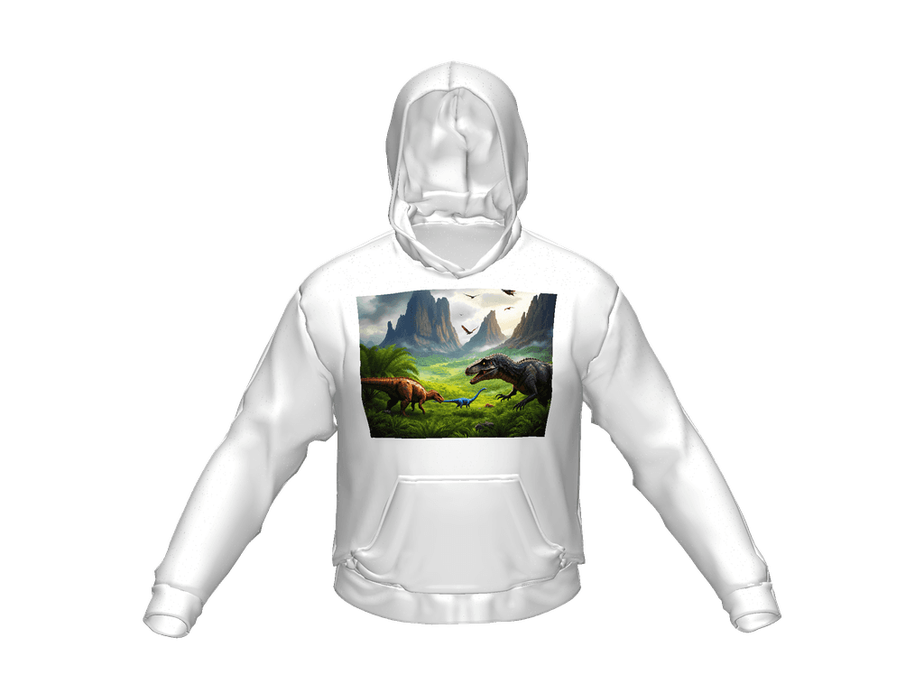 Youth Heavy Blend Hoodie | Gildan 18500B