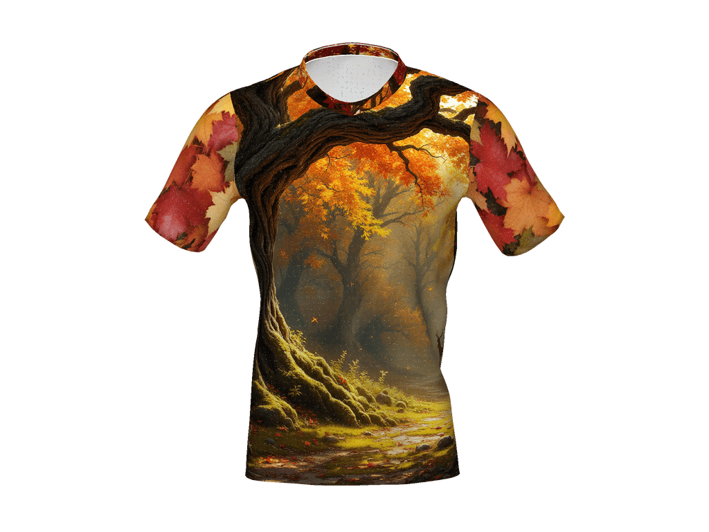All-Over Print Recycled Unisex Sports Jersey