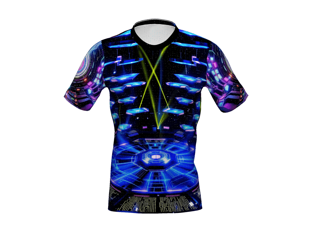 All-Over Print Recycled Unisex Sports Jersey