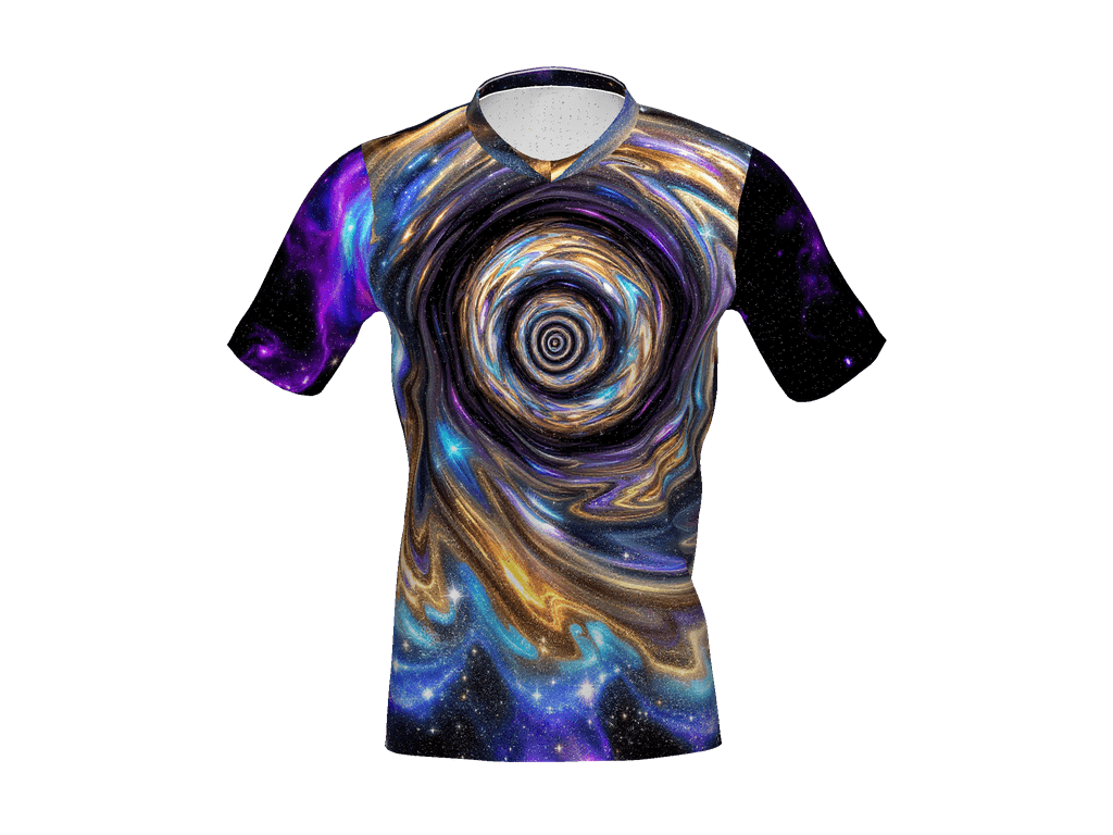 All-Over Print Recycled Unisex Sports Jersey