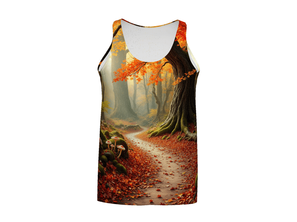 All-Over Print Men's Tank Top