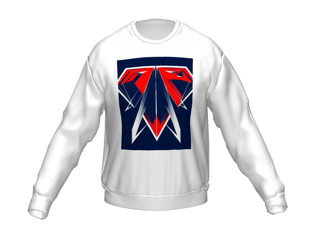 Unisex Crew Neck Sweatshirt | Gildan 18000