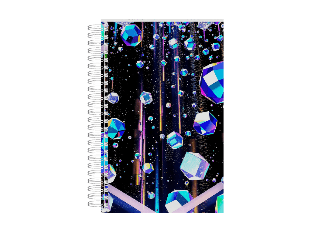 Spiral Notebook