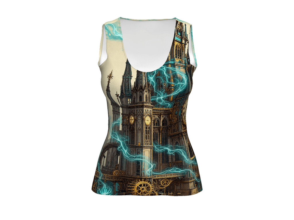 All-Over Print Women's Tank Top