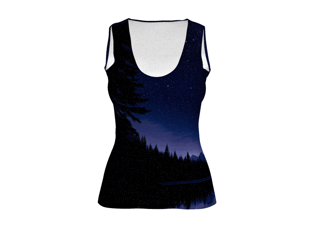 All-Over Print Women's Tank Top