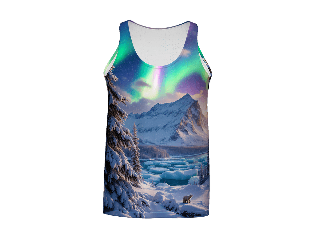 All-Over Print Men's Tank Top