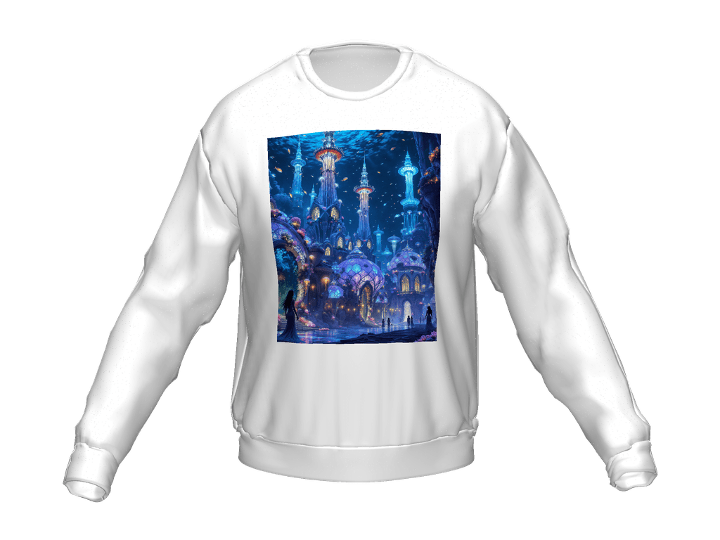 Unisex Crew Neck Sweatshirt | Gildan 18000