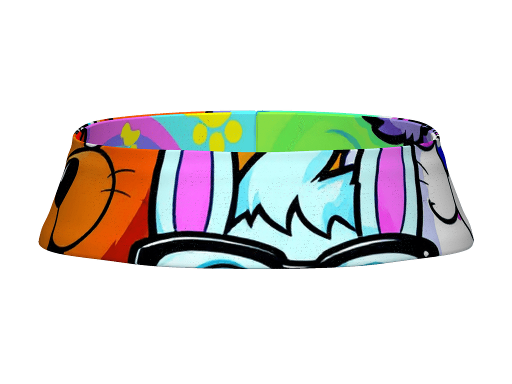 All-Over Print Headband