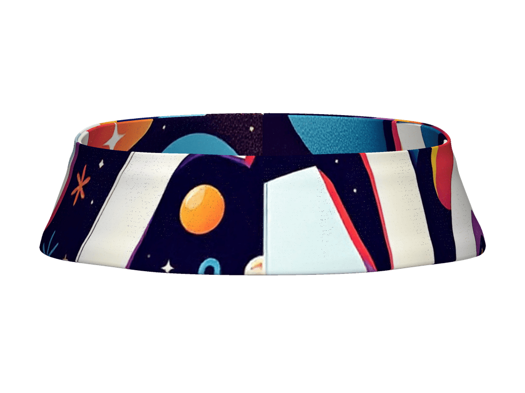 All-Over Print Headband