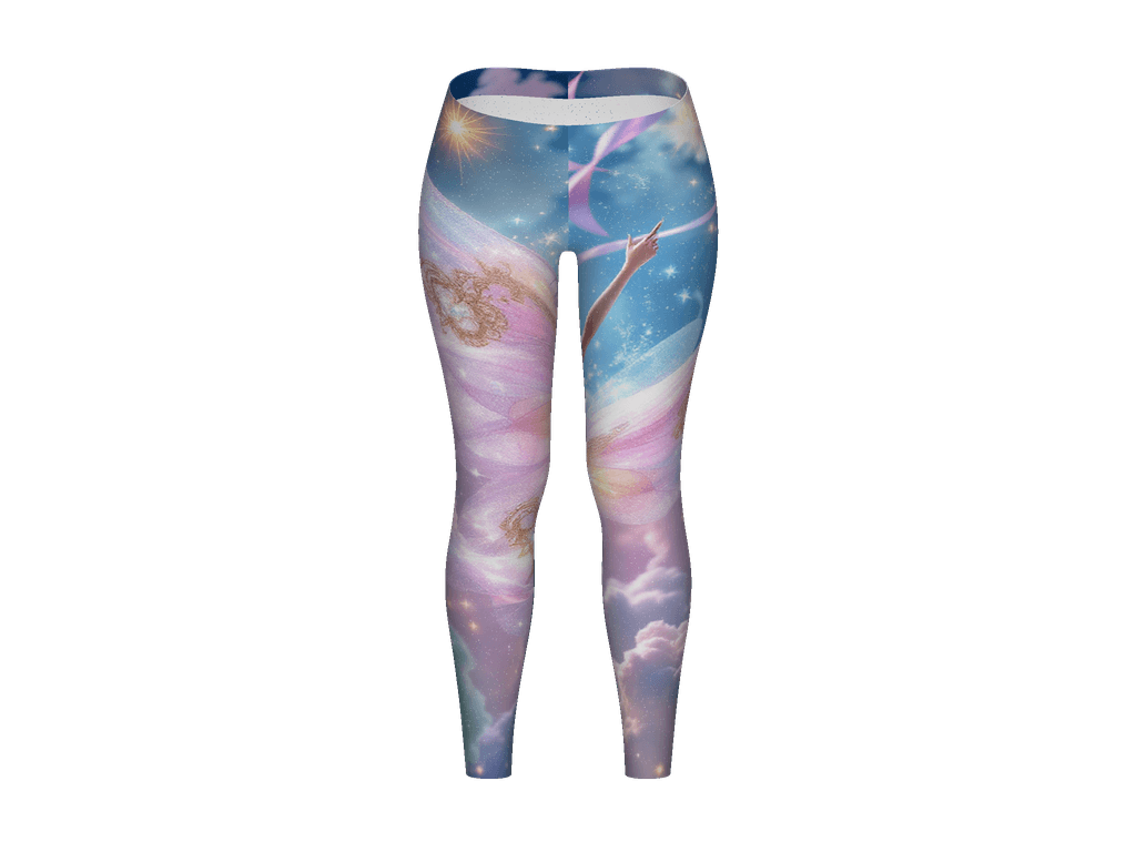 All-Over Print Leggings
