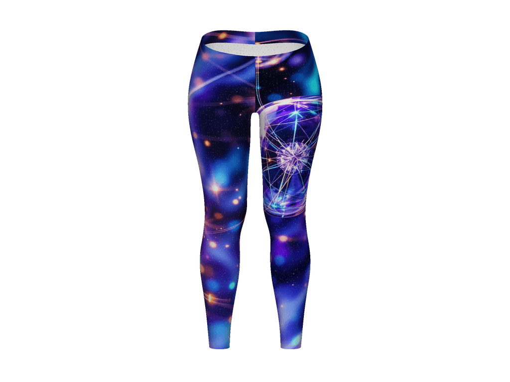 All-Over Print Leggings