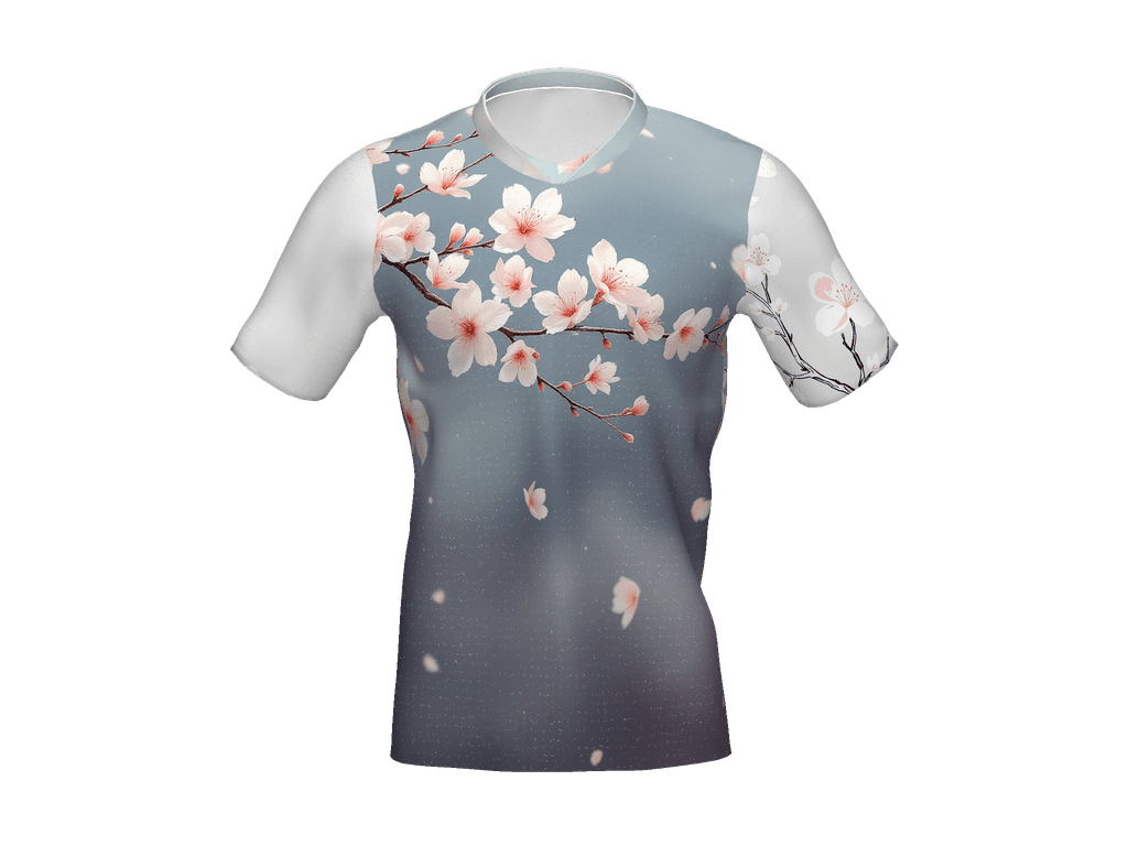 All-Over Print Recycled Unisex Sports Jersey