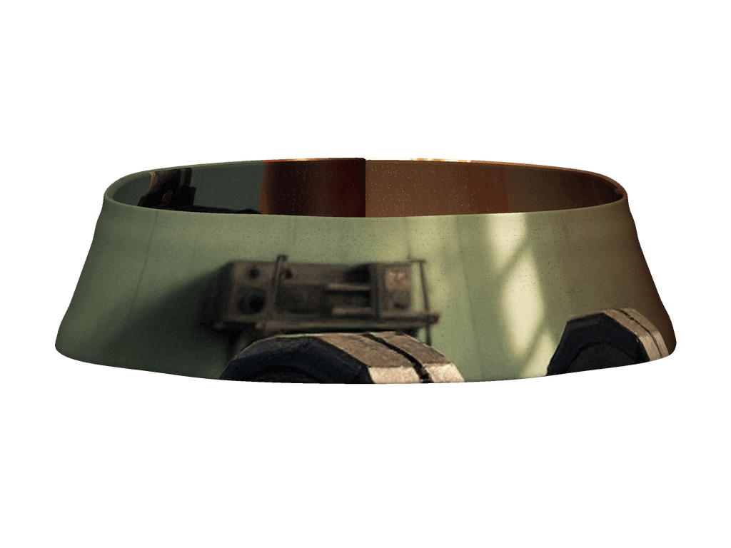 All-Over Print Headband