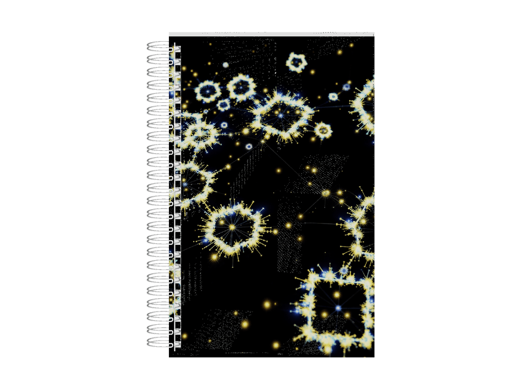 Spiral Notebook