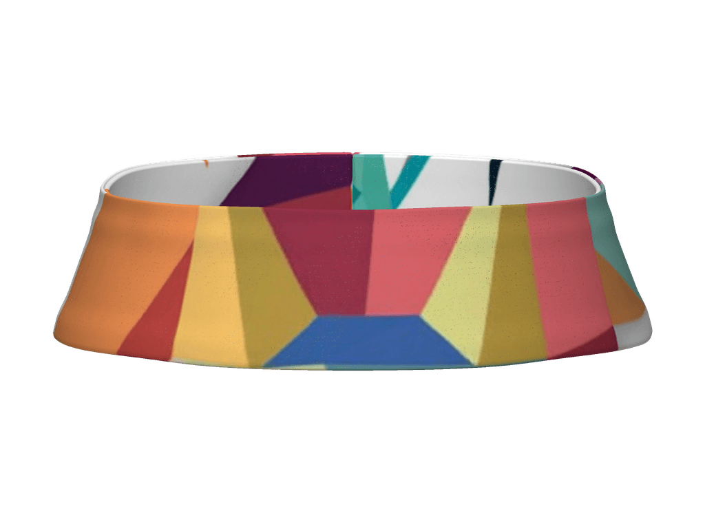 All-Over Print Headband