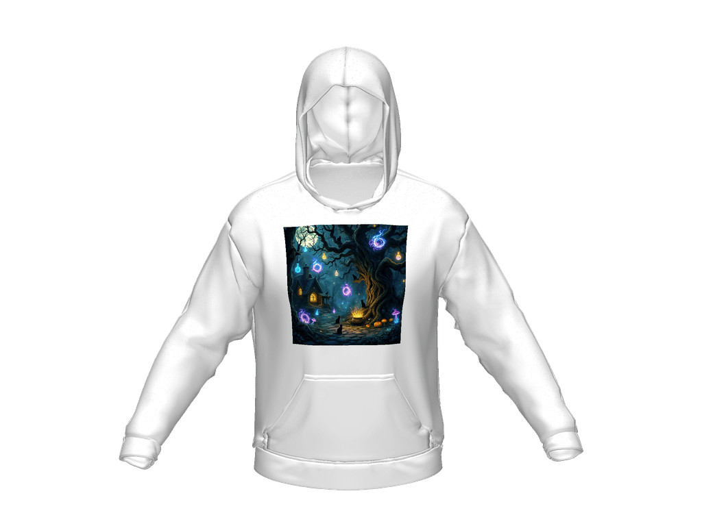 Unisex Midweight Hoodie | Independent Trading Co. SS4500