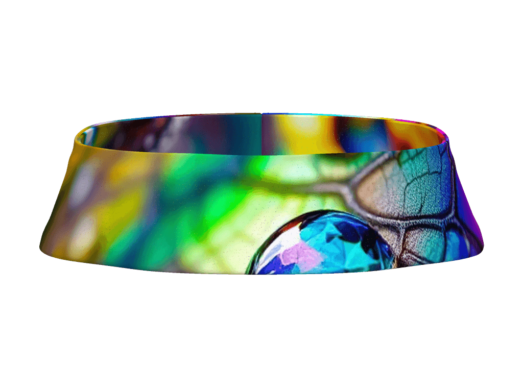 All-Over Print Headband
