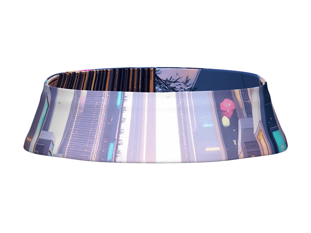 All-Over Print Headband