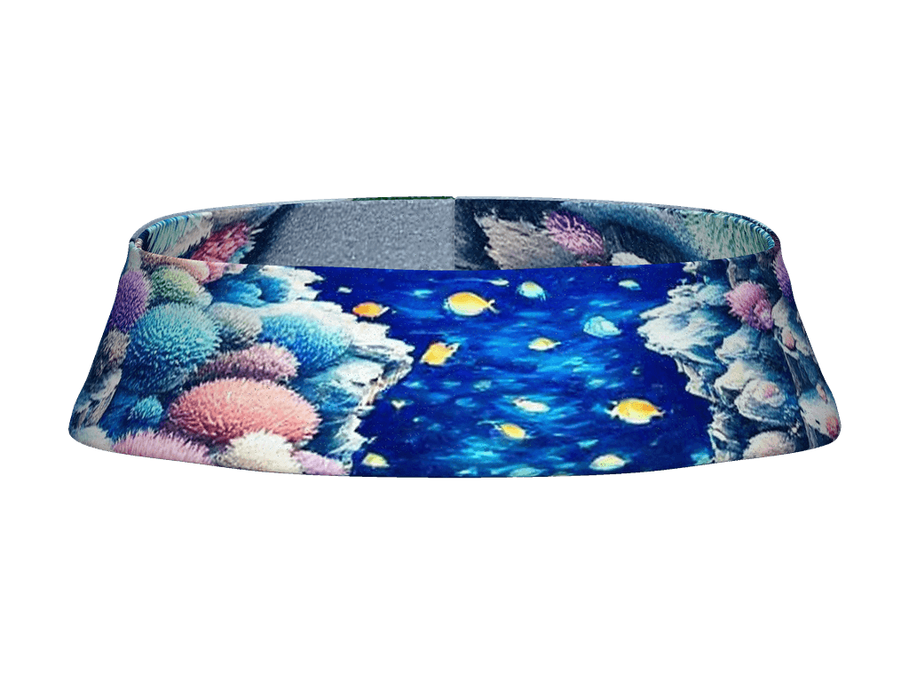All-Over Print Headband
