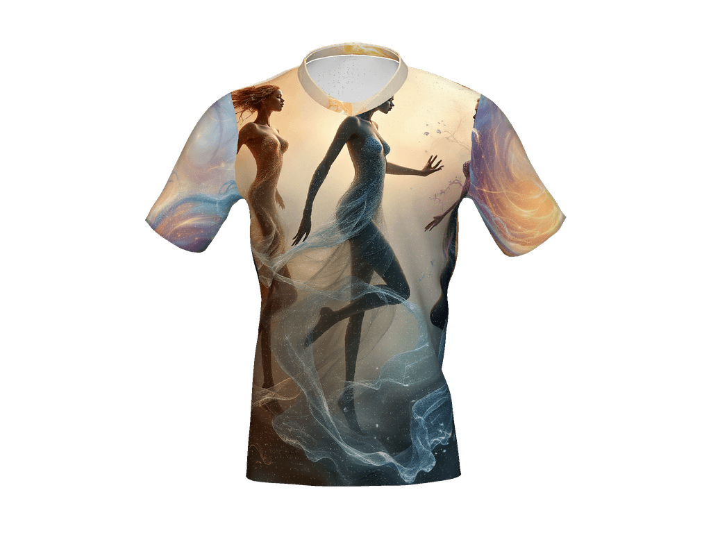 All-Over Print Recycled Unisex Sports Jersey