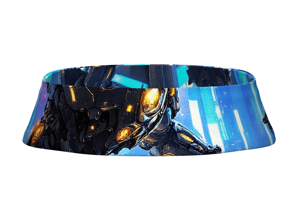 All-Over Print Headband