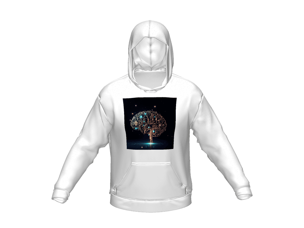 Unisex Midweight Hoodie | Independent Trading Co. SS4500