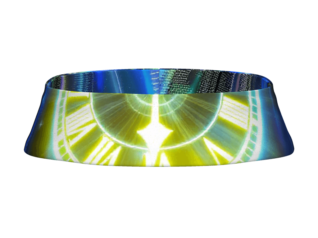 All-Over Print Headband