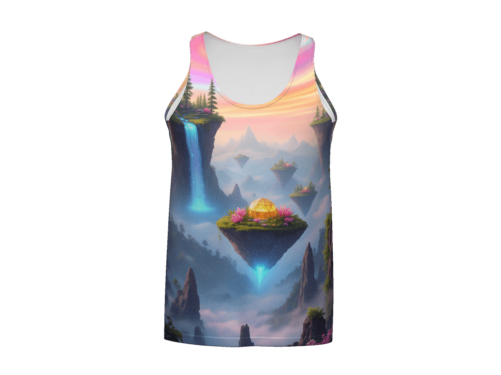All-Over Print Men's Tank Top