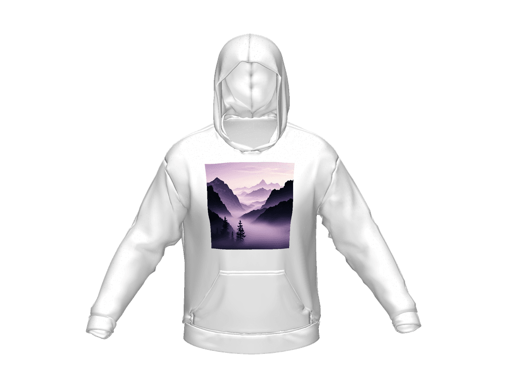 Unisex Midweight Hoodie | Independent Trading Co. SS4500