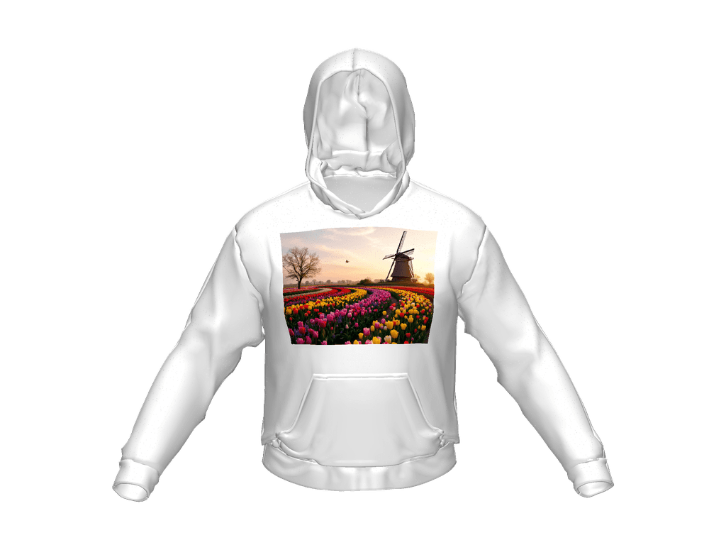 Youth Heavy Blend Hoodie | Gildan 18500B