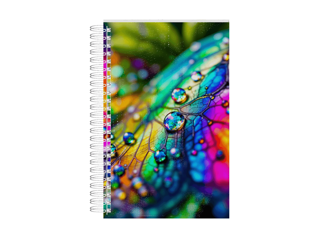 Spiral Notebook