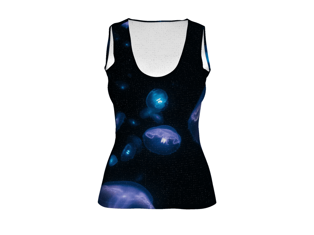 All-Over Print Women's Tank Top