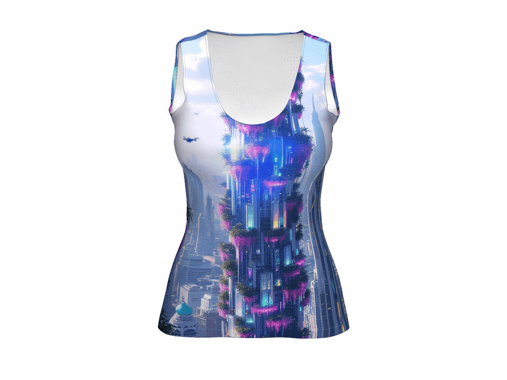 All-Over Print Women's Tank Top