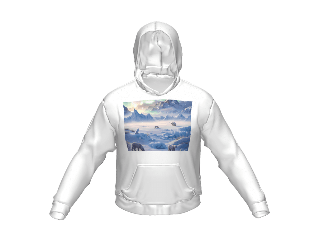 Youth Heavy Blend Hoodie | Gildan 18500B