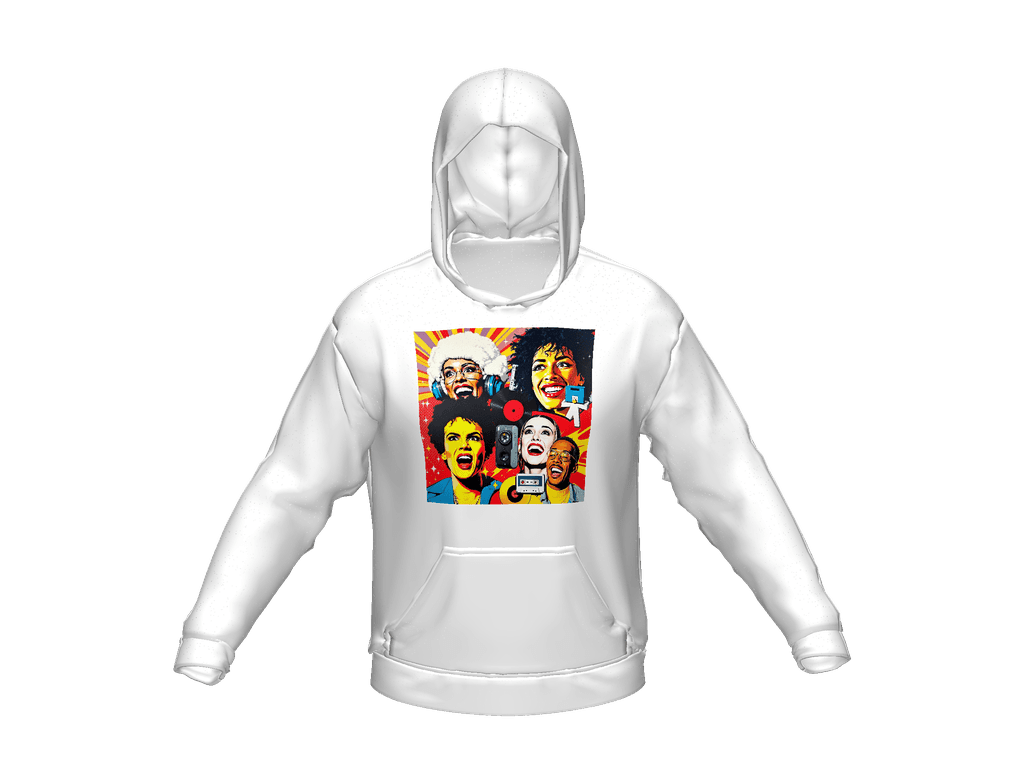 Unisex Midweight Hoodie | Independent Trading Co. SS4500