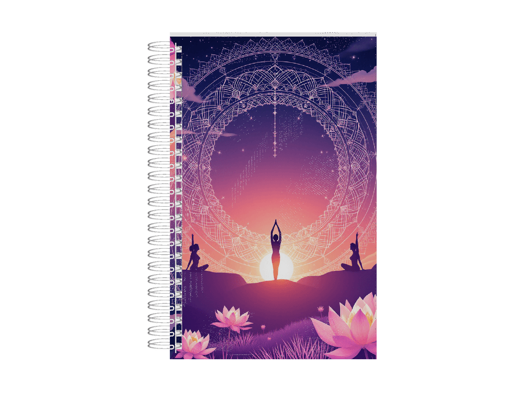 Spiral Notebook