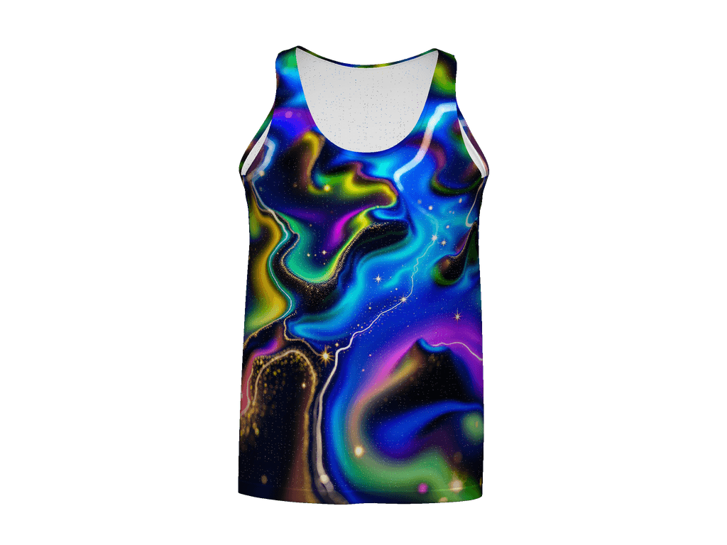 All-Over Print Men's Tank Top