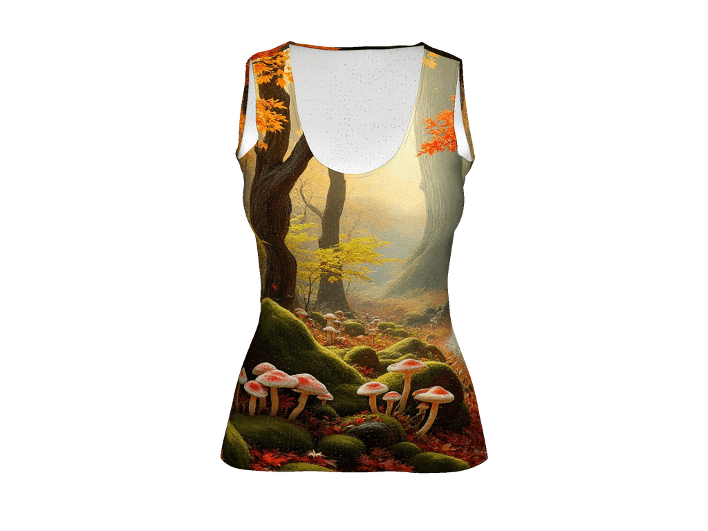 All-Over Print Women's Tank Top