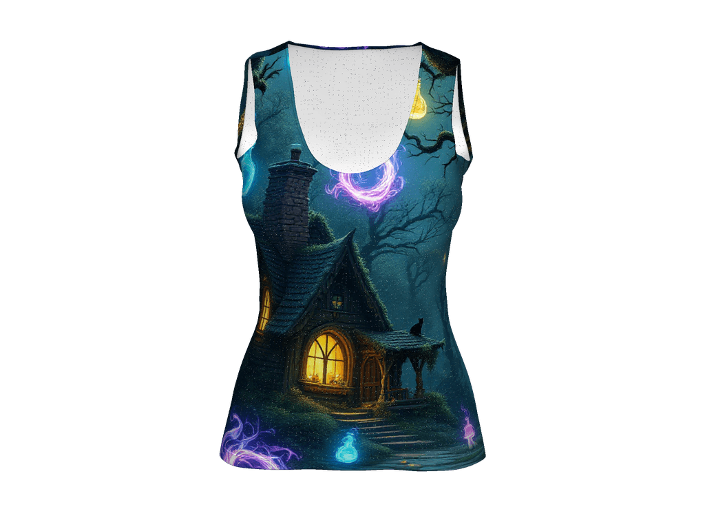 All-Over Print Women's Tank Top