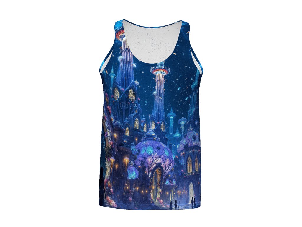 All-Over Print Men's Tank Top
