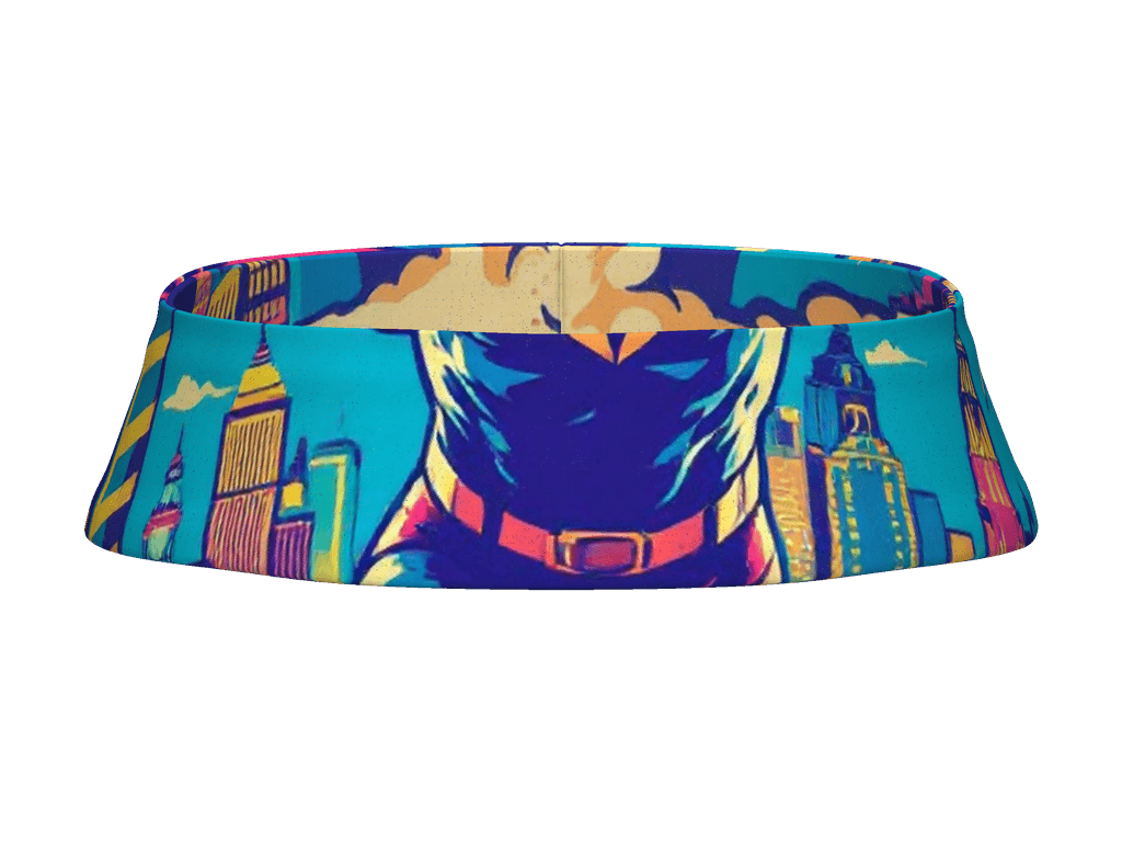 All-Over Print Headband