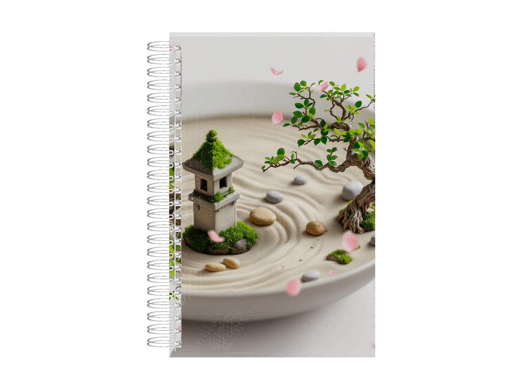 Spiral Notebook