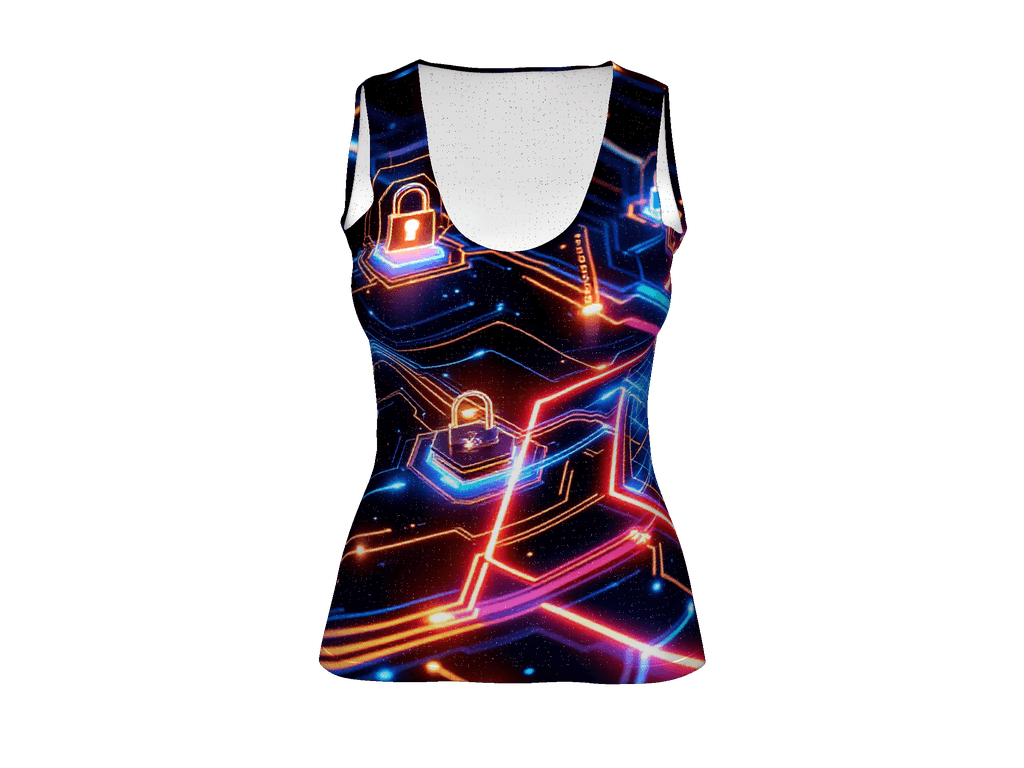 All-Over Print Women's Tank Top