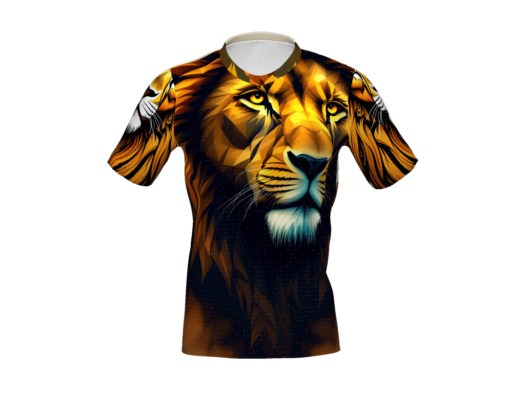 All-Over Print Recycled Unisex Sports Jersey