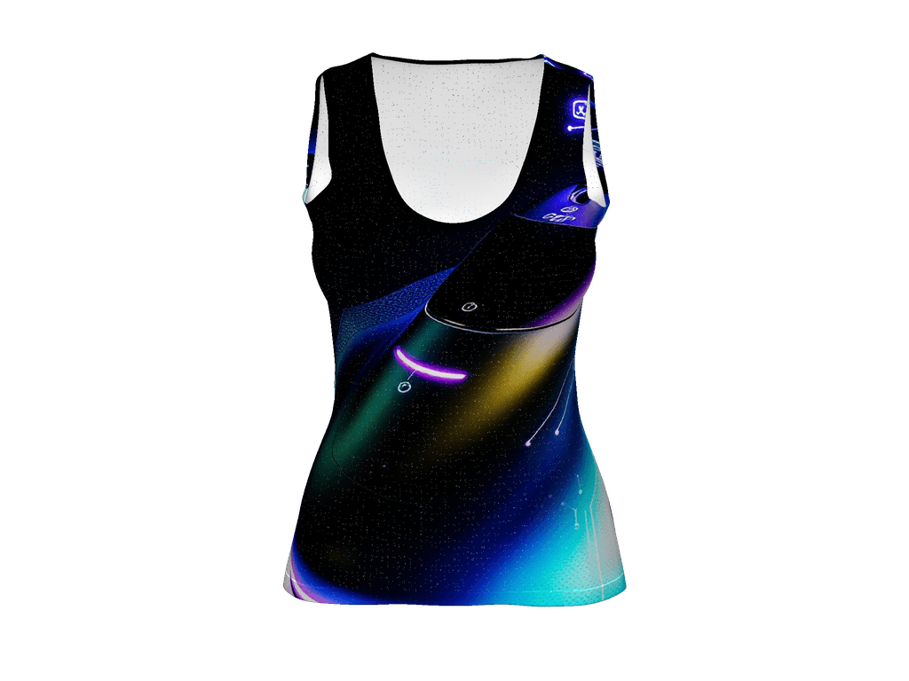 All-Over Print Women's Tank Top