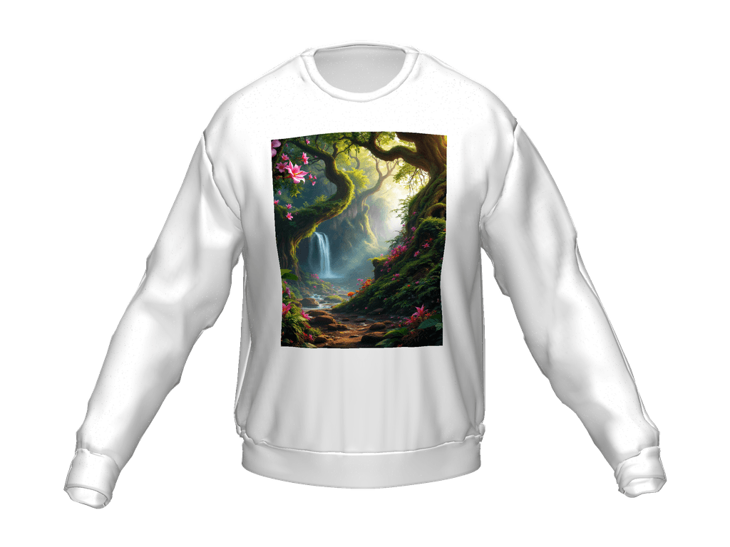 Unisex Crew Neck Sweatshirt | Gildan 18000