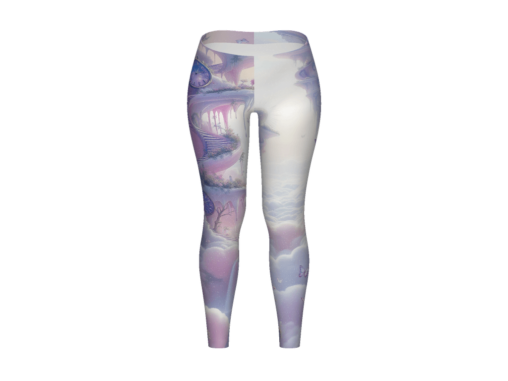 All-Over Print Leggings