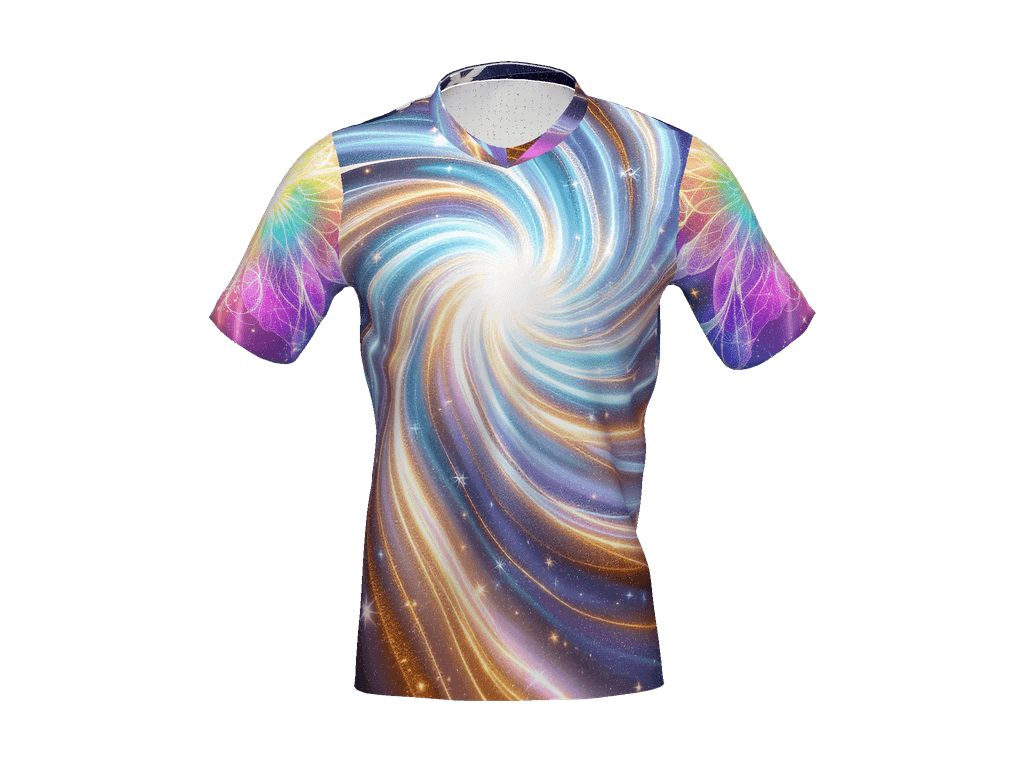 All-Over Print Recycled Unisex Sports Jersey