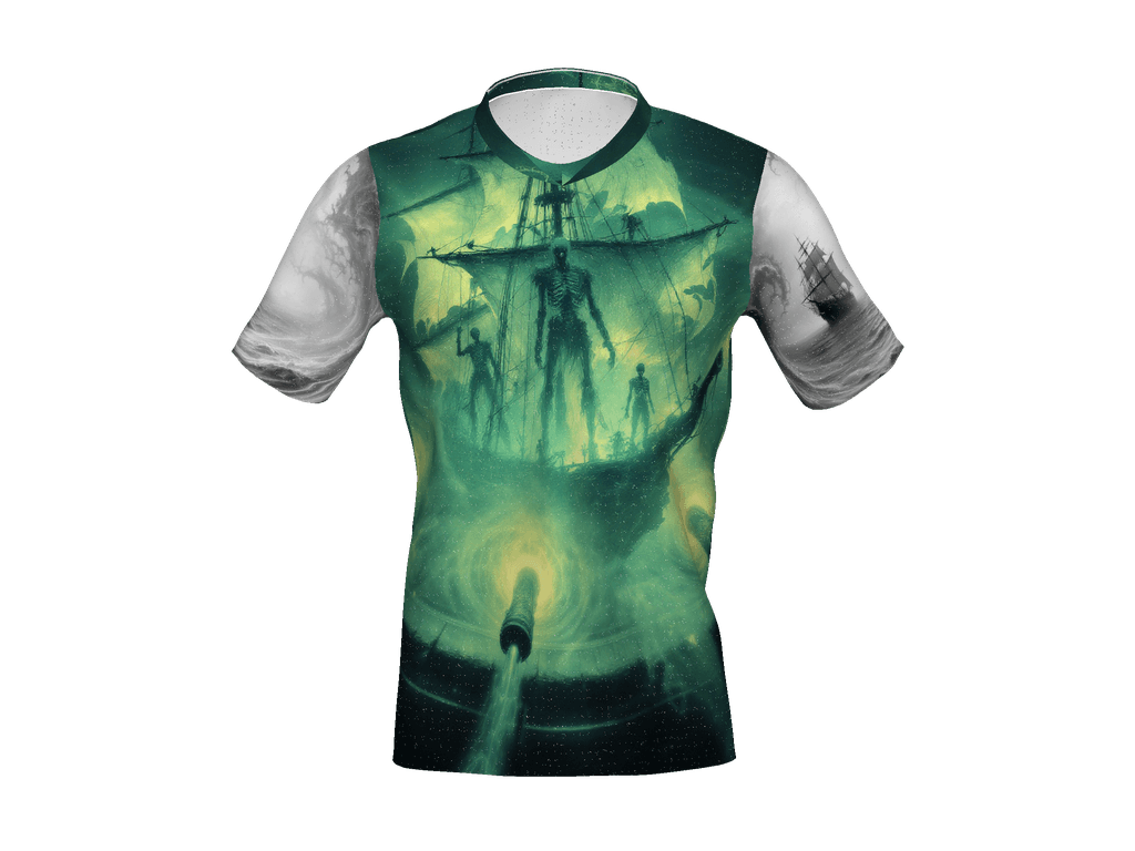 All-Over Print Recycled Unisex Sports Jersey