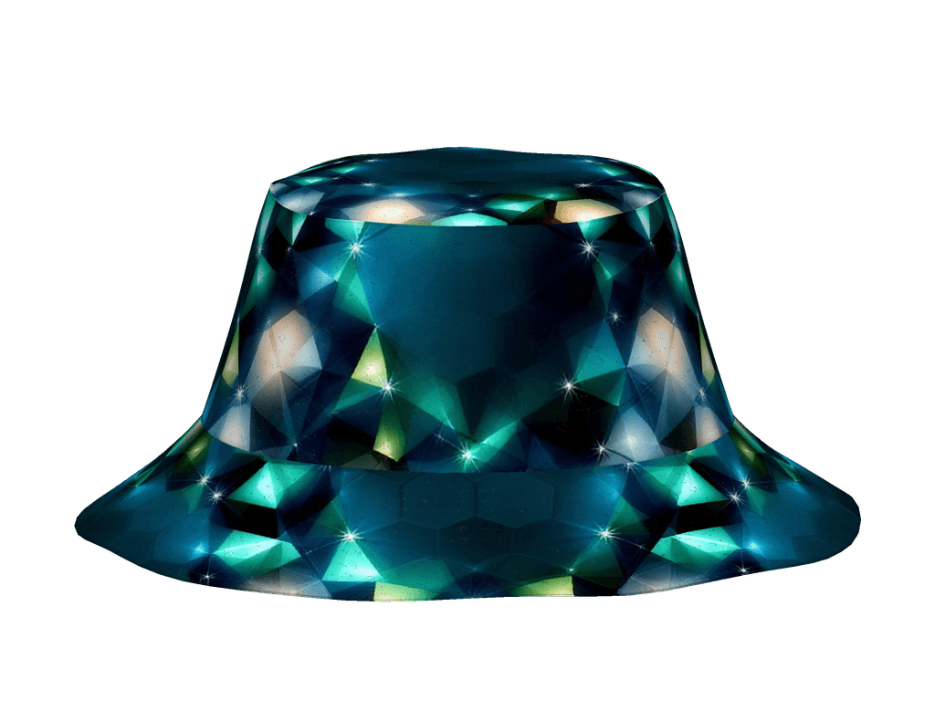 All-Over Print Reversible Bucket Hat